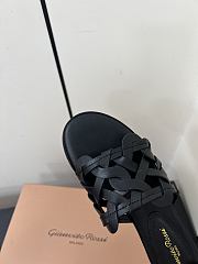 Gianvito Rossi Amalfi Sandals Black - 2