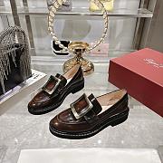 Roger Vivier Mocasines Viv Loafer - 1