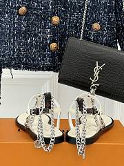 Louis Vuitton LV Vibe Flat Thong Vanilla - 3