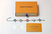 Louis Vuitton LV MNG Big Party Bracelet Multicolored - 4