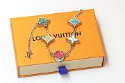 Louis Vuitton LV MNG Big Party Bracelet Multicolored - 3