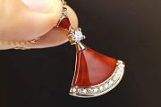 Bvlgari Red Necklace - 3
