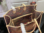 Louis Vuitton LV x TM OnTheGo GM Transparent 41x34x19cm - 2