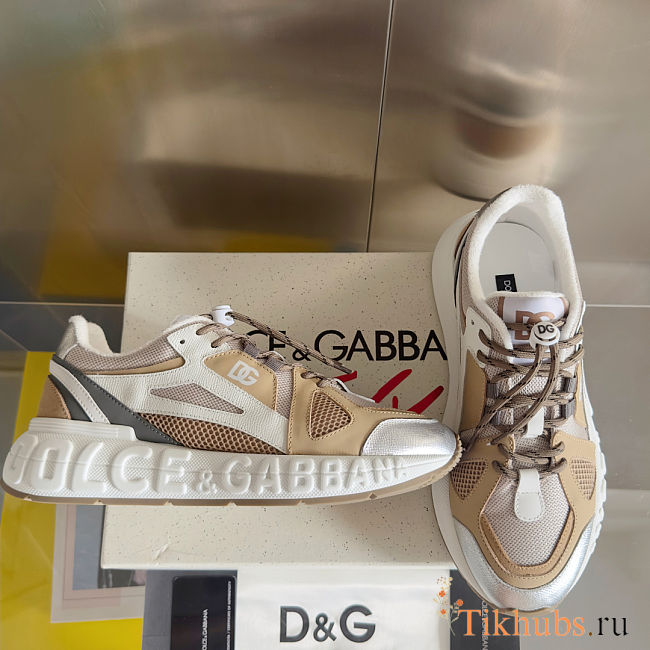 Dolce & Gabbana DG Sneaker White - 1