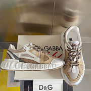 Dolce & Gabbana DG Sneaker White - 1