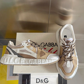 Dolce & Gabbana DG Sneaker White
