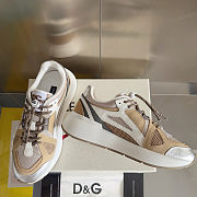 Dolce & Gabbana DG Sneaker White - 5