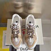 Dolce & Gabbana DG Sneaker White - 4