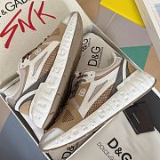 Dolce & Gabbana DG Sneaker White - 2