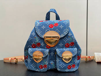 Louis Vuitton LV x TM Venice NM Backpack 24x26x7cm