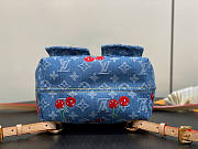 Louis Vuitton LV x TM Venice NM Backpack 24x26x7cm - 6