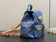 Louis Vuitton LV x TM Venice NM Backpack 24x26x7cm - 5