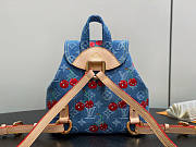 Louis Vuitton LV x TM Venice NM Backpack 24x26x7cm - 4