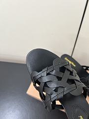 Gianvito Rossi Amalfi 45 Black Heel - 5