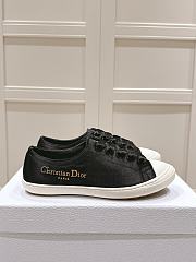 Dior Dioriviera Lucky Black Sneaker - 1