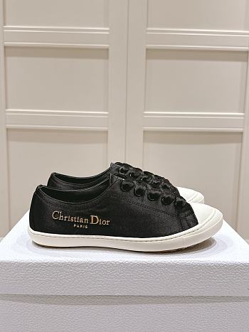 Dior Dioriviera Lucky Black Sneaker