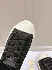Dior Dioriviera Lucky Black Sneaker - 4