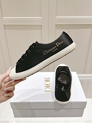 Dior Dioriviera Lucky Black Sneaker - 2