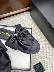 Chanel Black Slides 29 - 4