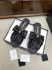 Chanel Black Slides 29 - 3