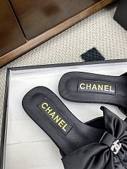 Chanel Black Slides 29 - 2