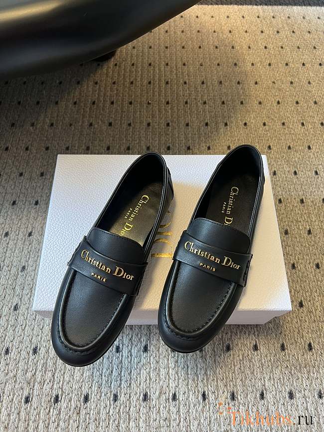Dior Black Loafer 04 - 1