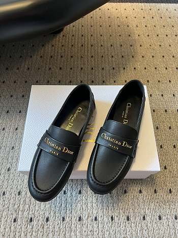 Dior Black Loafer 04