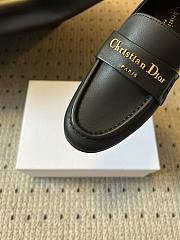 Dior Black Loafer 04 - 4