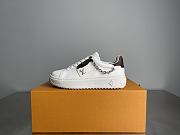 Louis Vuitton LV Trainer White Sneaker 02 - 1