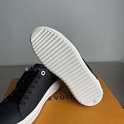 Louis Vuitton LV Time Out Black Sneaker - 2