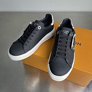 Louis Vuitton LV Time Out Black Sneaker - 4