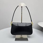 Balenciaga Hourglass Sling Bag Small Black 23x13x4cm - 4