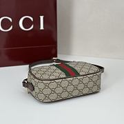 Gucci Ophidia Small Camera Bag 21x12.5x5cm - 5
