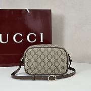 Gucci Ophidia Small Camera Bag 21x12.5x5cm - 4