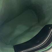 Gucci Ophidia Large Tote Bag Black 38x43x16.5cm - 6