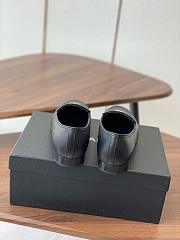 Chanel Black Loafer 08 - 5