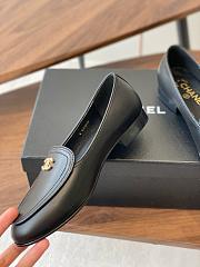 Chanel Black Loafer 08 - 4