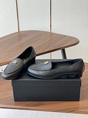 Chanel Black Loafer 08 - 2