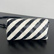 Bottega Veneta Concert Pouch 18.5x11.5x8.5cm - 6