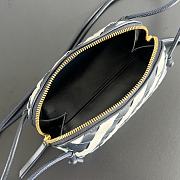 Bottega Veneta Concert Pouch 18.5x11.5x8.5cm - 4
