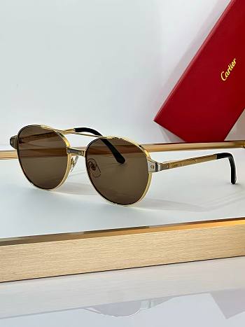 Cartier Signature Sunglasses