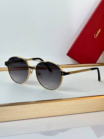 Cartier Signature Sunglasses 02