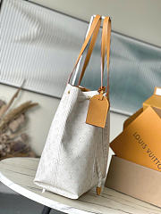 Louis Vuitton LV Marina Tote White Bag 49x34x16.5cm - 6