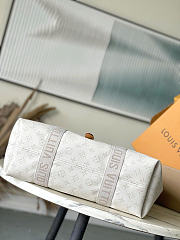 Louis Vuitton LV Marina Tote White Bag 49x34x16.5cm - 5