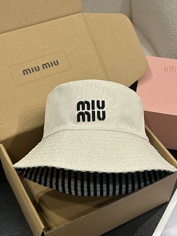 Miu Miu Reversible Hat
