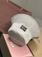 Miu Miu Reversible Hat - 4