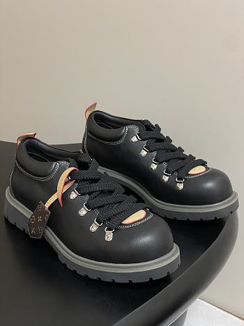 Louis Vuitton LV Remix Derbies Black Sneaker