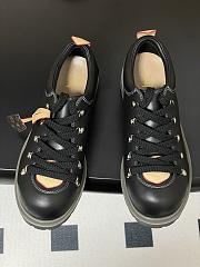 Louis Vuitton LV Remix Derbies Black Sneaker - 4