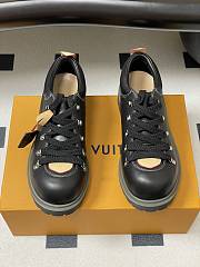 Louis Vuitton LV Remix Derbies Black Sneaker - 2