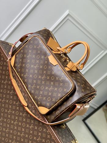 Louis Vuitton LV Keepall Cargo 50 Monogram 52x23x29cm
